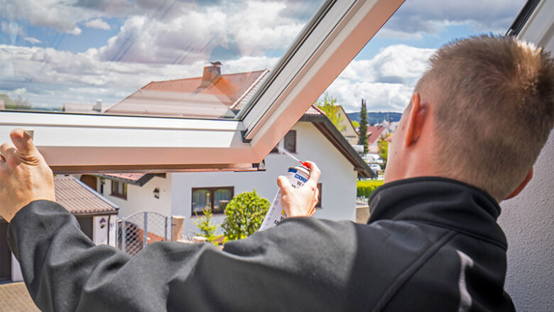 Dachfensterreparatur: Umweltfreundlicher, günstiger und schneller