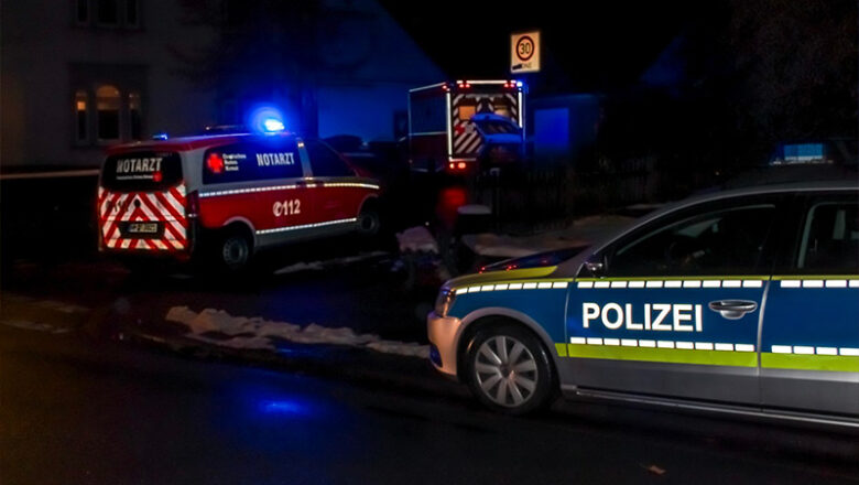 Bad Münder: Fußgängerin von Pkw erfasst und schwer verletzt worden
