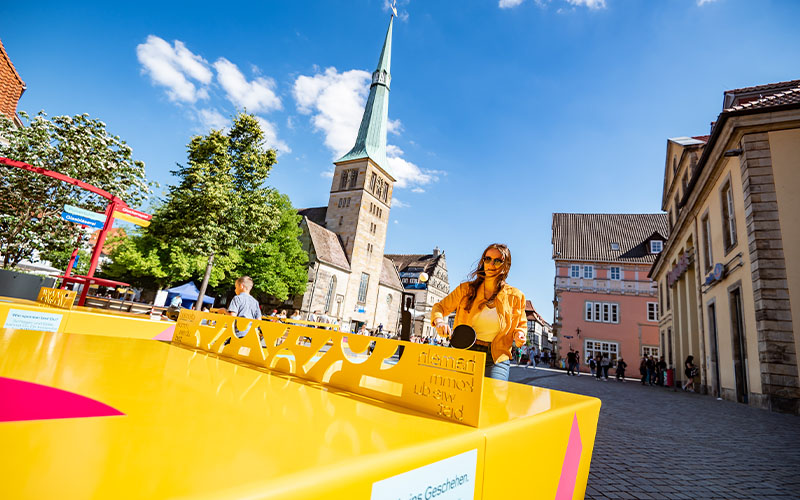 Die Stadt Hameln hat ihr Veranstaltungsprogramm  für das Jahr 2024 vorgestellt, das mit kulturellen Highlights und magischen Momenten lockt.