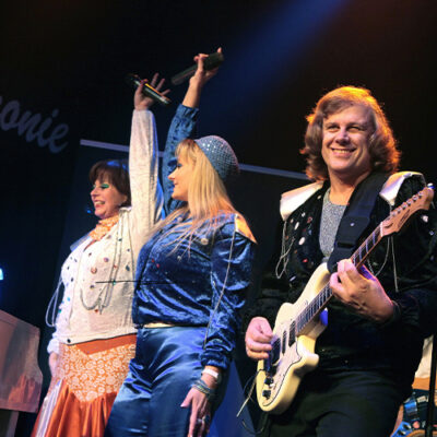 Sommer Open Air: WATERLOO – The ABBA Show mit den 4 Swedes