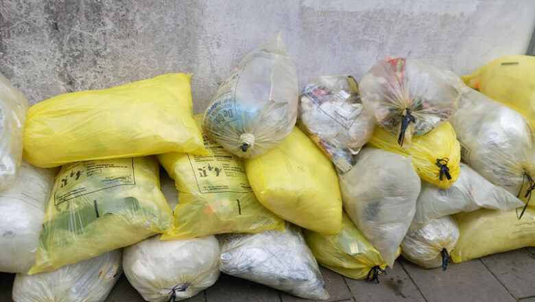 Stadt Bad Pyrmont: Müll zur Abholung bereitstellen, aber wann?