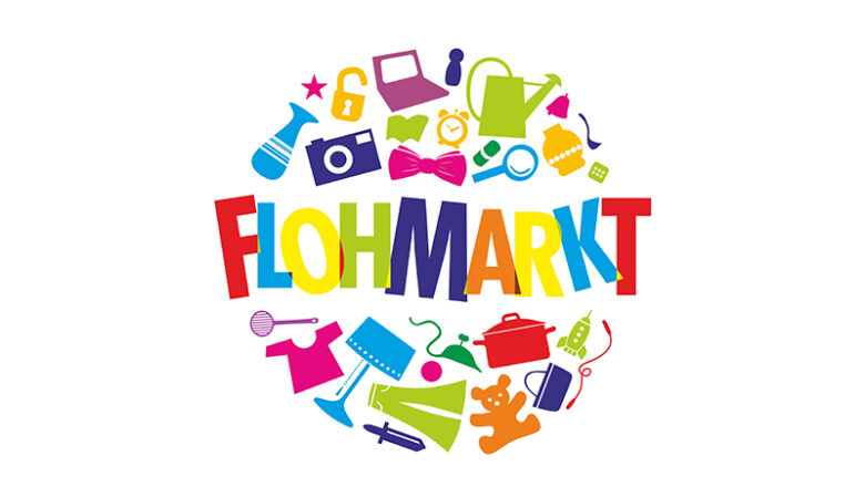 Flohmarkt an der Weserpromenade am 26. Mai