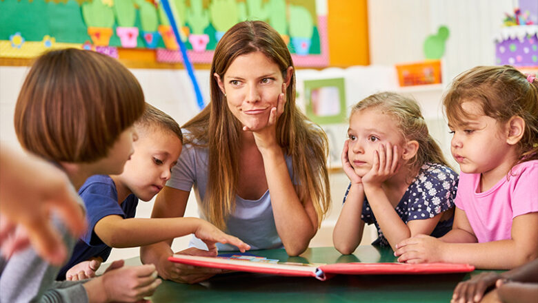 Neuer Qualifizierungskurs für Kindertagespflegepersonen