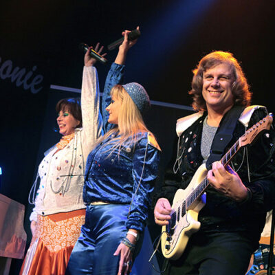 Sommer Open Air 2024 WATERLOO – The ABBA Show mit den „4 Swedes“