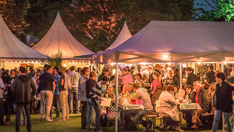 34 Jahre Hamelner Weinfest! Ein Hamelner Original!