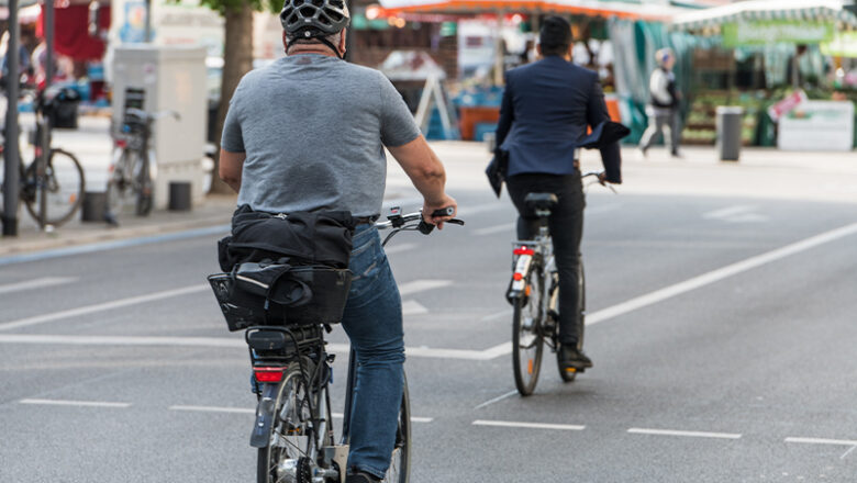 Fit mit dem Pedelec: Training für sichere Mobilität