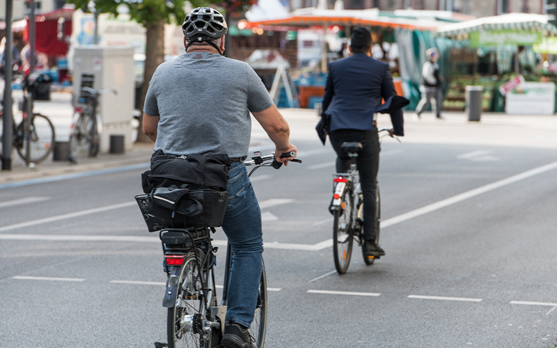 Am Montag, 17.06.2024, findet die Veranstaltung "Sicher unterwegs mit dem Pedelec" der Kreisverkehrswacht Hameln-Pyrmont i.V. im Zeitraum vom 15:00 Uhr bis 17:00 Uhr in Bad Münder im Kurhaus und Kurpark statt.