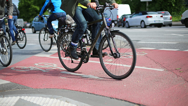 Im Landkreis Hameln-Pyrmont wurden 262.000 Km „stadt-geradelt“