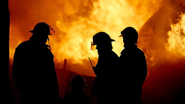 Bad Pyrmont: Polizei betreibt Brandursachenforschung