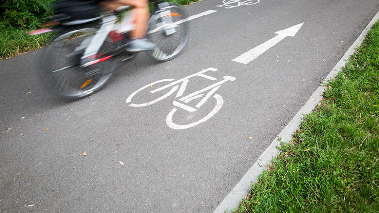 Stockhof: Weserradweg wird umgeleitet