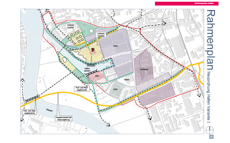 Nach mehr als einem Jahrzehnt Leerstand: Stadt Hameln kauft Wesermühlen.