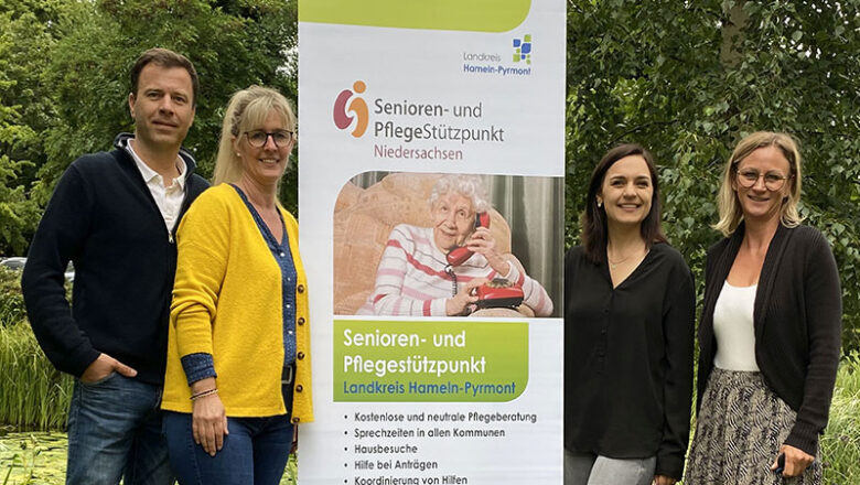 Angebote und Beratung für´s Älter-werden im Landkreis Hameln-Pyrmont