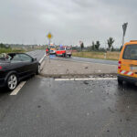 Verkehrsunfall mit zwei Verletzten auf der Bundesstraße 1 bei Coppenbrügge