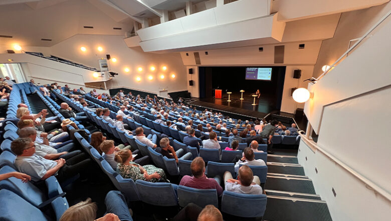 9. Regionalkonferenz der Regionalen Entwicklungskonferenz (REK) erfreut sich großer Resonanz