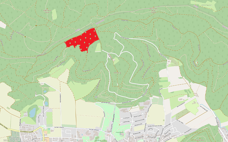 Am 07.09.2024 findet im Bereich Sennhütte/Reiterwiese eine ganztägige Waldbrandübung der Stadtfeuerwehr Bad Pyrmont mit Begleitung statt.