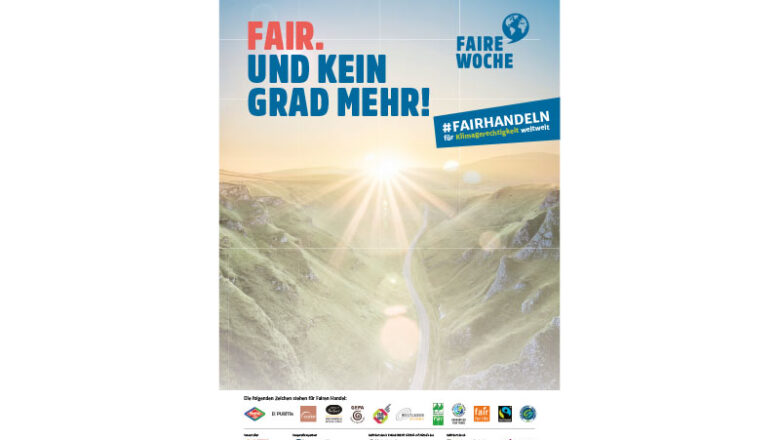 FAIRteilaktion auf Hamelner Wochenmarkt
