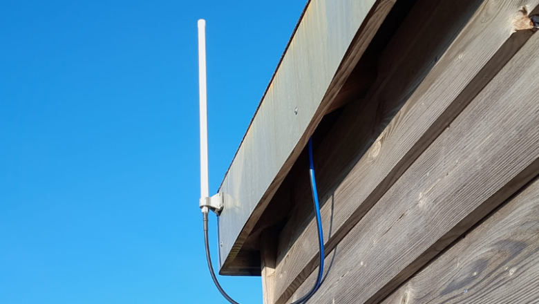 Smart City: Erste LoRaWAN-Sensoren in Bad Pyrmont installiert
