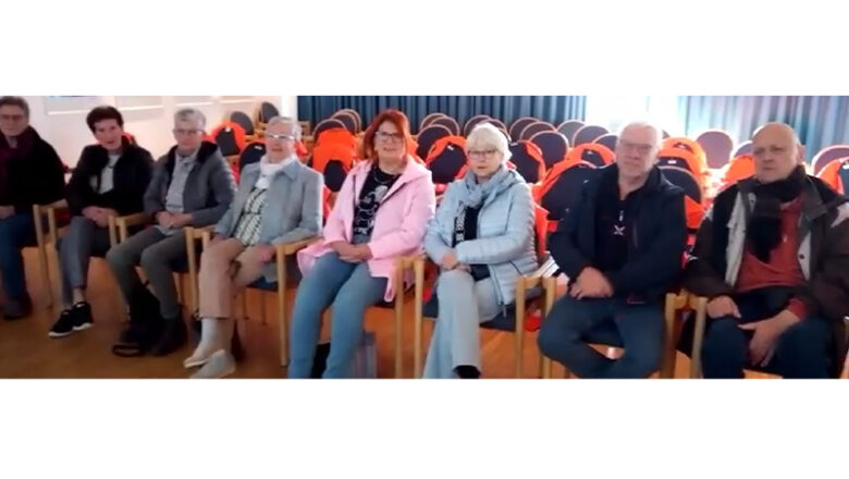 Einladung zum Kaffeenachmittag für Senior*innen in Osterwald