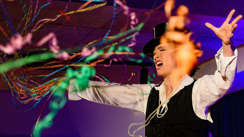 Silvester 2025 im Dreier- Pack mit der Pyrmonter Theater Companie