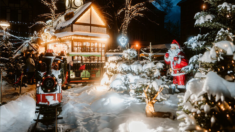 Glanz. Licht. Wernigerode