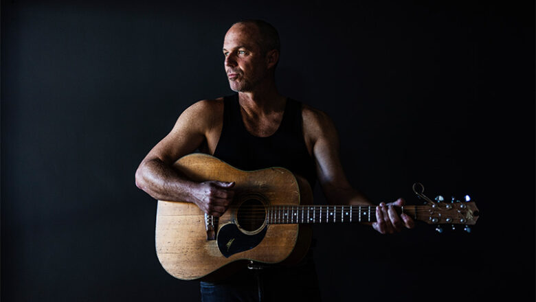 Konzert: Carus Thompson am Freitag in der Sumpfblume