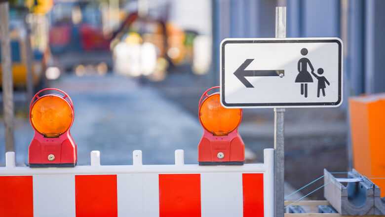 Hameln: Springer Landstraße halbseitig gesperrt