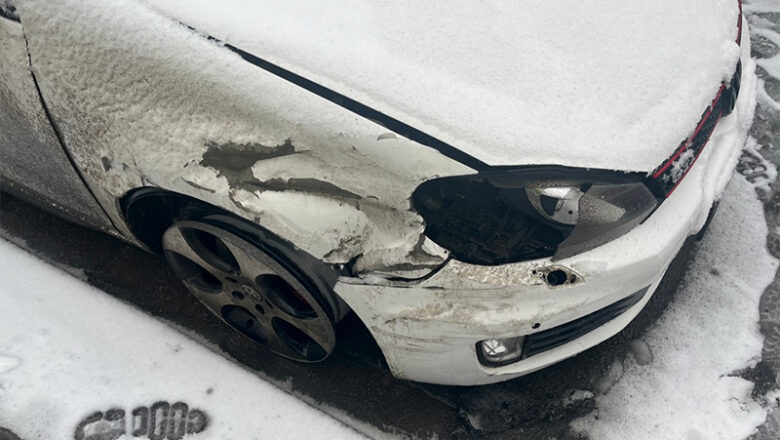 Polizei sucht Unfallörtlichkeit und Geschädigte