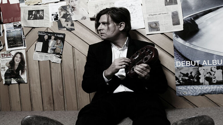 Phillip Boa and the Voodooclub in der Sumpfblume