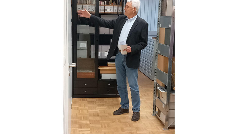 Oesdorf AG trifft sich am 13.02.2025