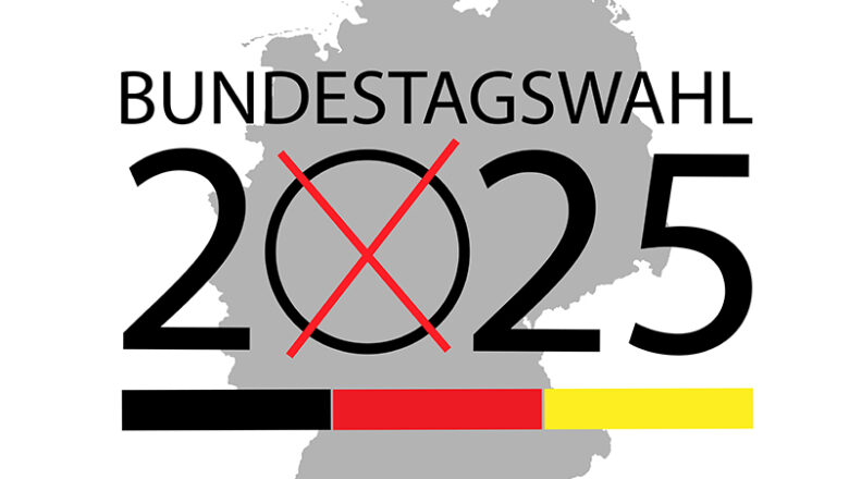 Bundestagswahl am 23.02.2025 – Kreiswahlleiter Andreas Pachnicke ruft zur Stimmabgabe auf