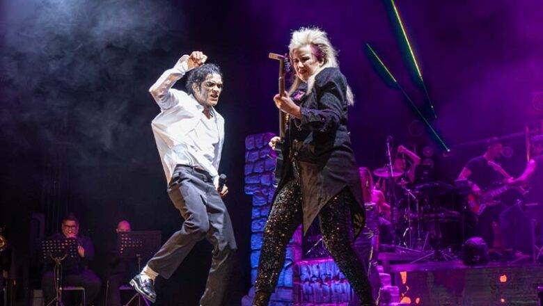 Tribute To The King Of Pop: Michael Jackson am 15.3. in der Rattenfänger-Halle Hameln
