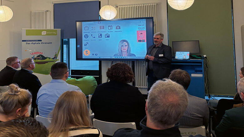 Die Zukunft der Pflege mit digitalen Pflege-Gadgets