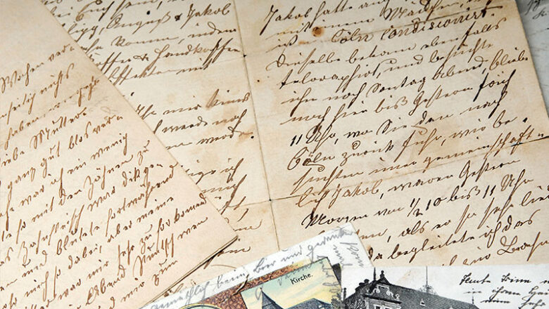 Handschriften lesen lernen – für Einsteiger