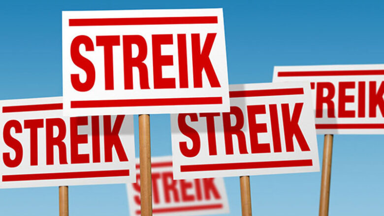 KAW wird heute erneut bestreikt