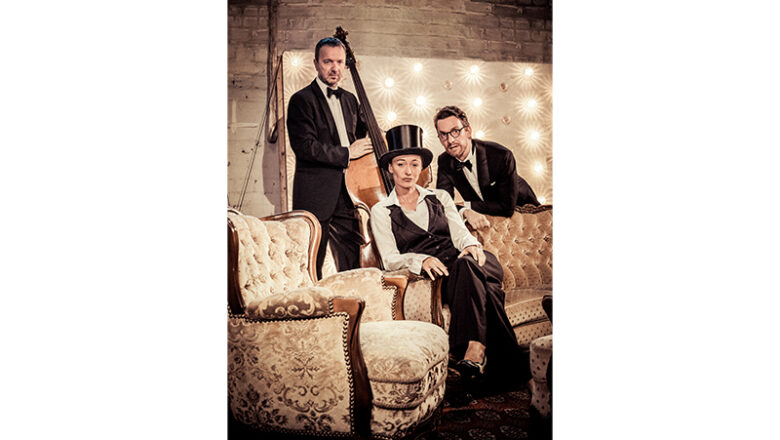 „Chansonmanie“ im Pyrmonter Theater Companie e.V.