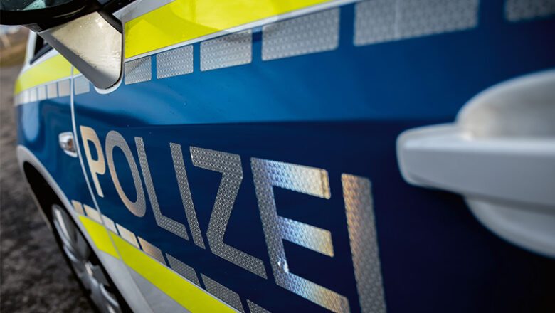 Verkehrsunfall mit tödlich verletztem Motorradfahrer
