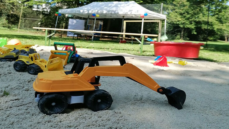Wenn Kinder den perfekten Spielplatz planen