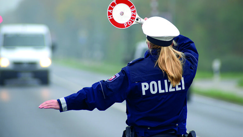 Geschwindigkeitsmessungen des Landkreis Hameln Pyrmont