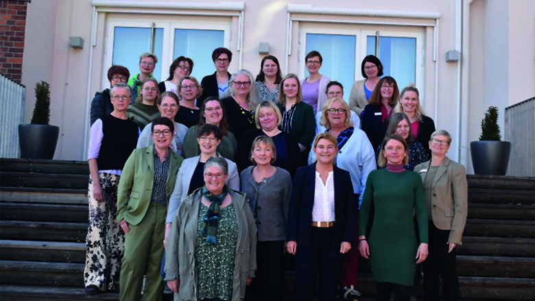 Politische Kampagne: „MACHEN SIE MIT! FRAUEN in die Politik“ zur Kommunalwahl 2026
