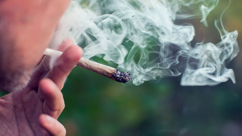 Cannabis-Konsum mit Grenzen