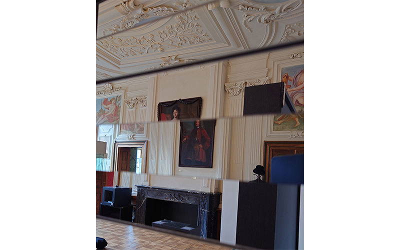 Die aktuelle Sonderausstellung „Magie des Lichts – Experimente und optische Illusionen“ im Museum im Schloss endet am 27. April.