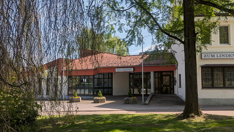 Sanierung des „Lindenhofs“ vor dem Zeitplan