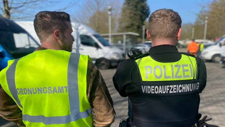 Behördenübergreifende Kontrolle deckt zahlreiche Mängel an Fahrzeugen auf