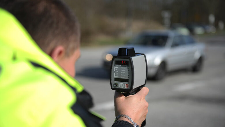 Geschwindigkeitsmessungen des Landkreis Hameln Pyrmonts ab dem 19.05.2025