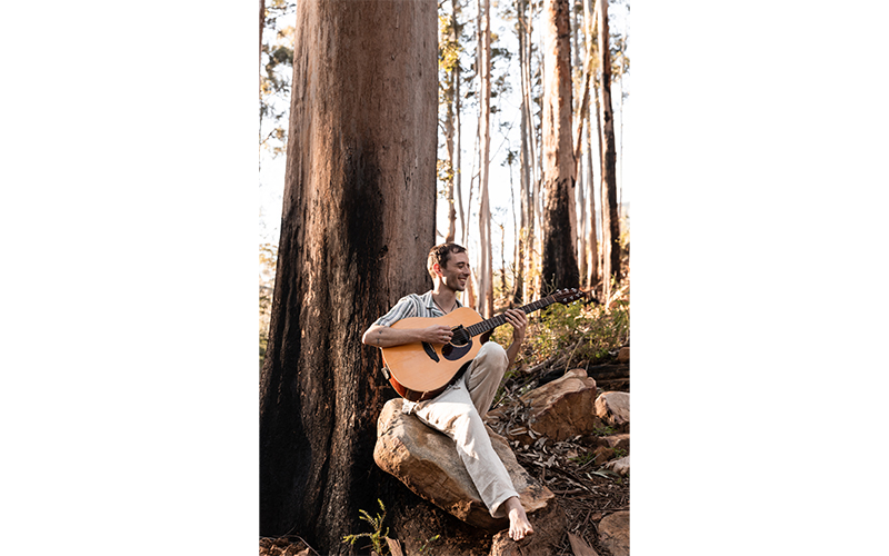 Hutkonzert mit Werner Bekker am Samstag im Kultur- und Kommunikationszentrum Sumpfblume GmbH.