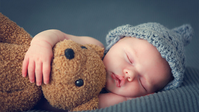 Einladung zum Informationsabend zum Infoabend rund um das Thema Baby- und Kleinkindschlaf
