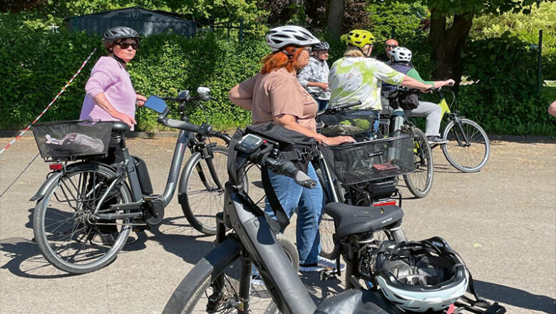 „Fit mit dem Pedelec“ erstmals in Salzhemmendorf