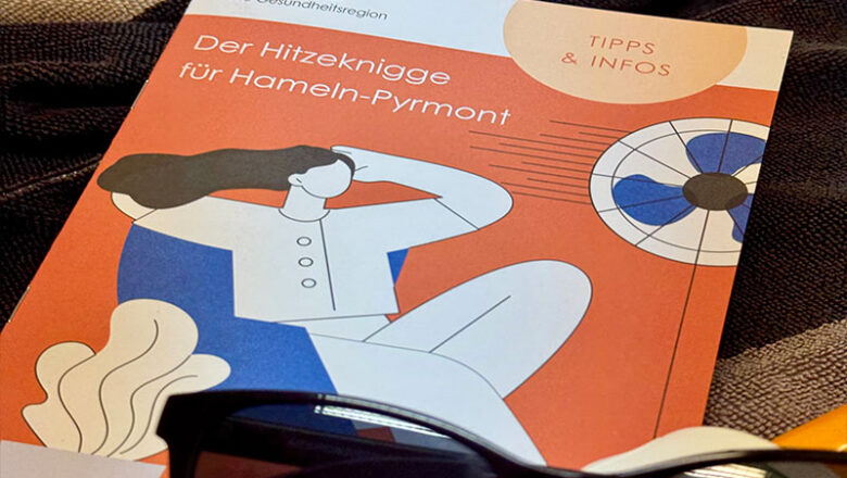 Bundesweiter Hitzeaktionstag 2025: Hitzeschutz ist Gesundheitsschutz