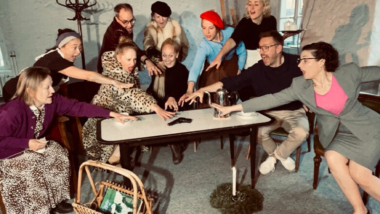 Pyrmonter Theater Companie e.V.: „Acht Frauen“