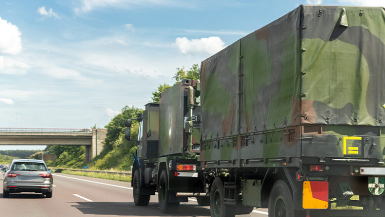 Großmanöver der Bundeswehr am 01.07.2025
